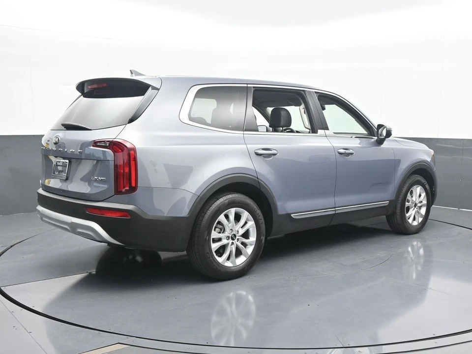 2021 Kia Telluride - Image 6 of 12