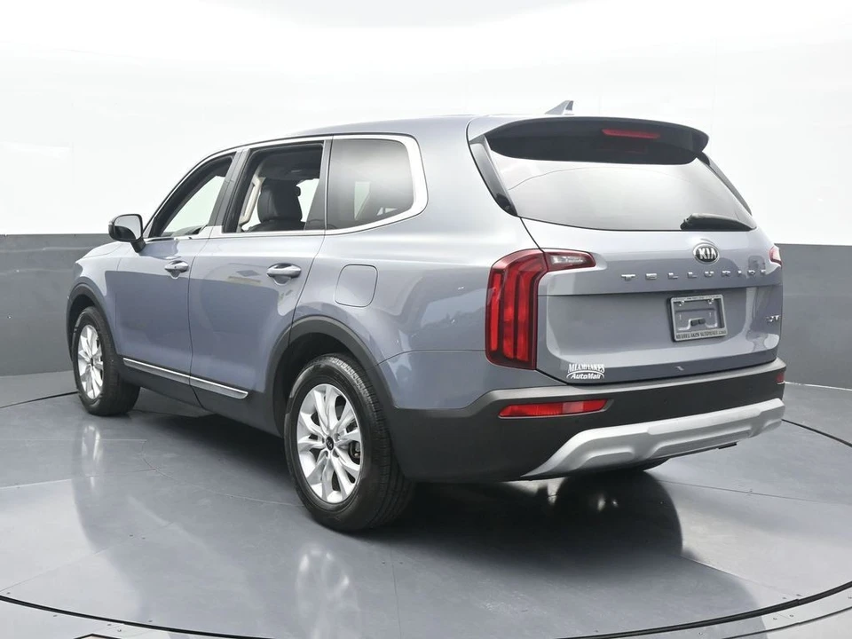 2021 Kia Telluride - Image 4 of 12