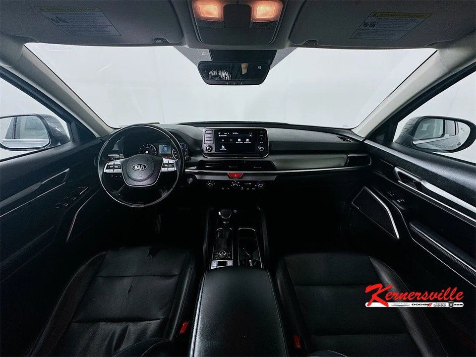 2021 Kia Telluride - Image 10 of 12