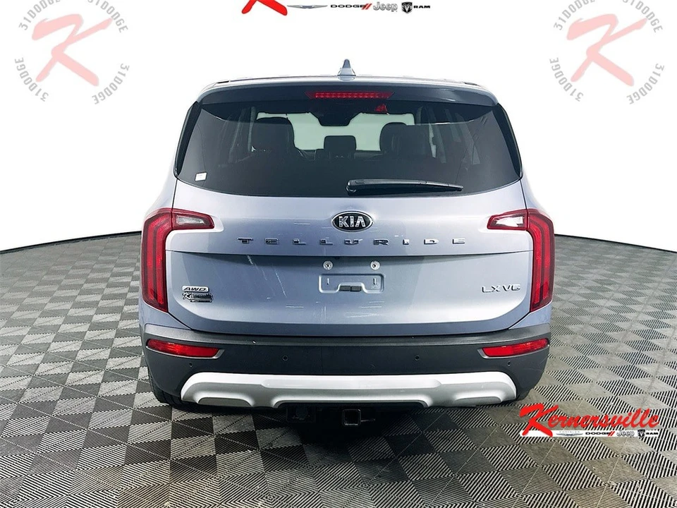 2021 Kia Telluride - Image 6 of 12