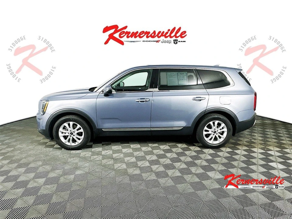 2021 Kia Telluride - Image 4 of 12