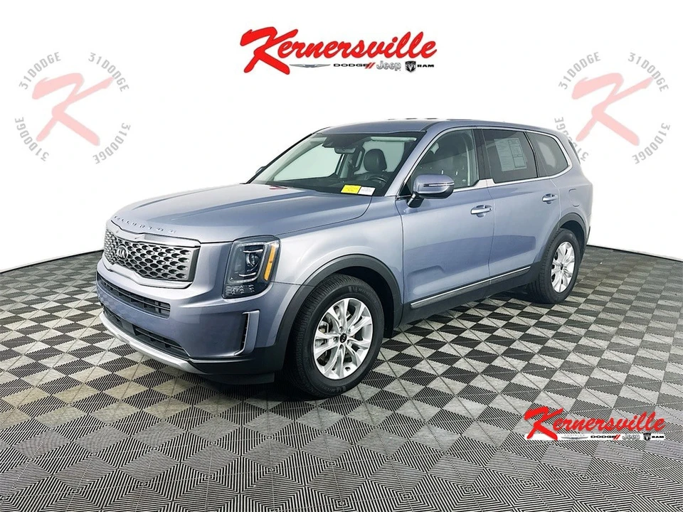 2021 Kia Telluride - Image 3 of 12