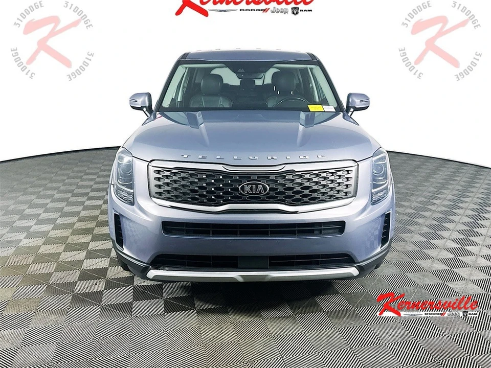 2021 Kia Telluride - Image 2 of 12