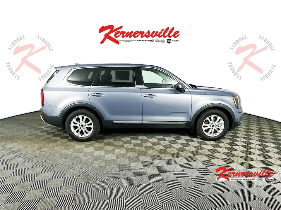2021 Kia Telluride - Image 8 of 12