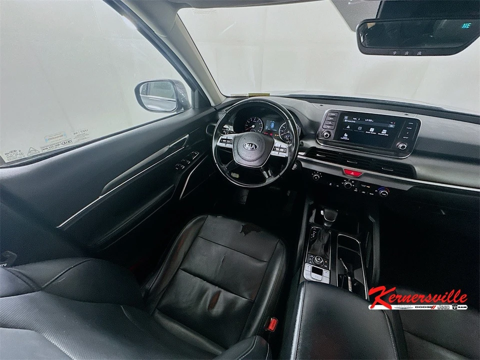 2021 Kia Telluride - Image 9 of 12
