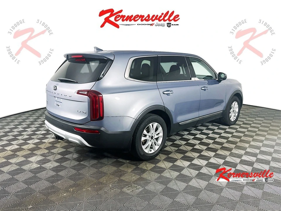2021 Kia Telluride - Image 7 of 12