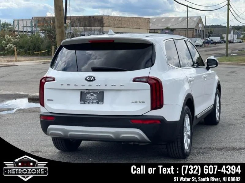 2021 Kia Telluride - Image 11 of 12