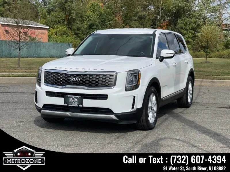 2021 Kia Telluride - Image 4 of 12