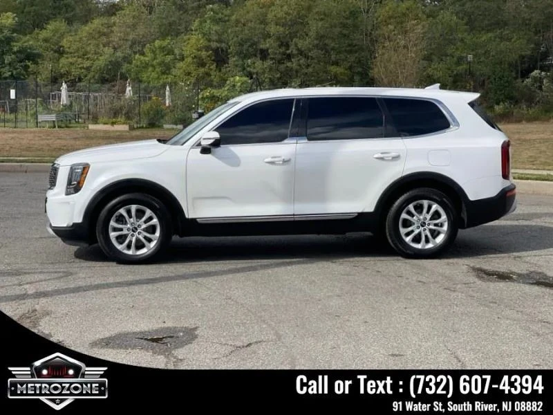 2021 Kia Telluride - Image 7 of 12