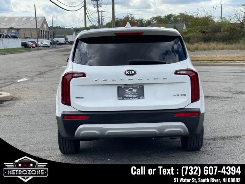 2021 Kia Telluride - Image 10 of 12