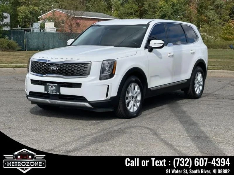 2021 Kia Telluride - Image 5 of 12