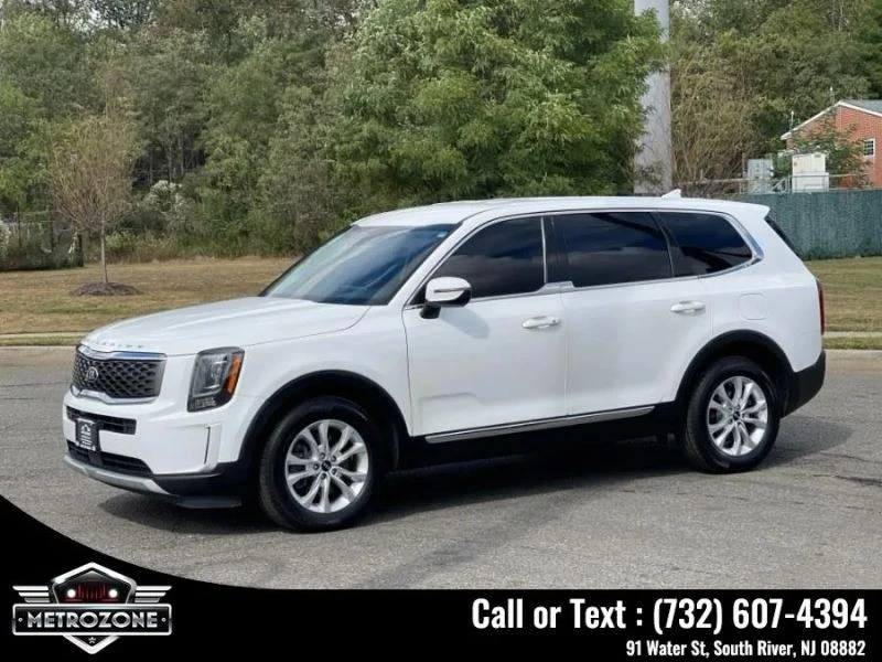2021 Kia Telluride - Image 6 of 12
