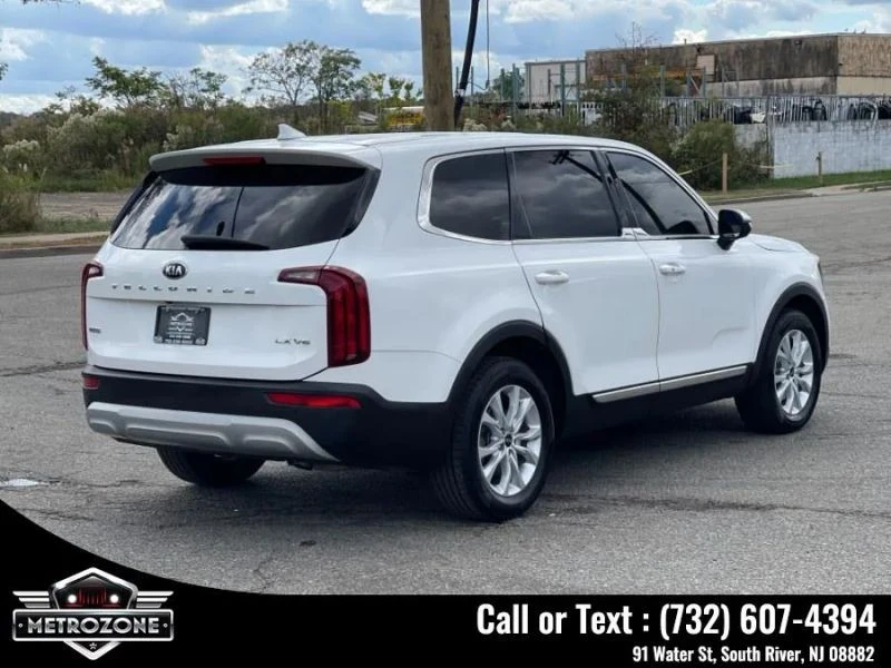 2021 Kia Telluride - Image 12 of 12