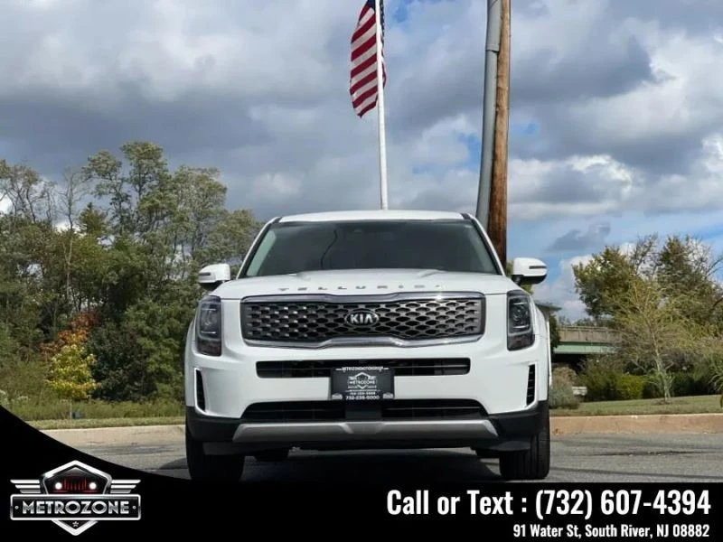 2021 Kia Telluride - Image 3 of 12