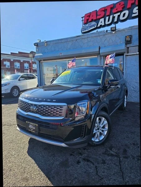2021 Kia Telluride - Image 4 of 12