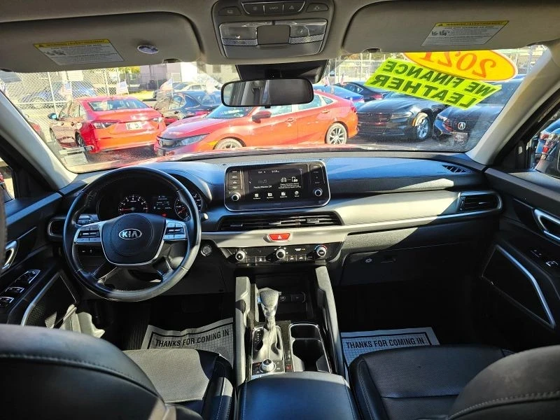 2021 Kia Telluride - Image 11 of 12