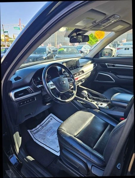 2021 Kia Telluride - Image 7 of 12