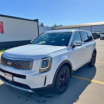 2021 Kia Telluride LX AWD