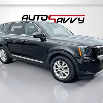 2021 Kia Telluride LX