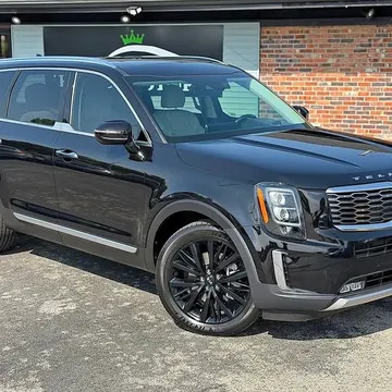 2021 Kia Telluride SX