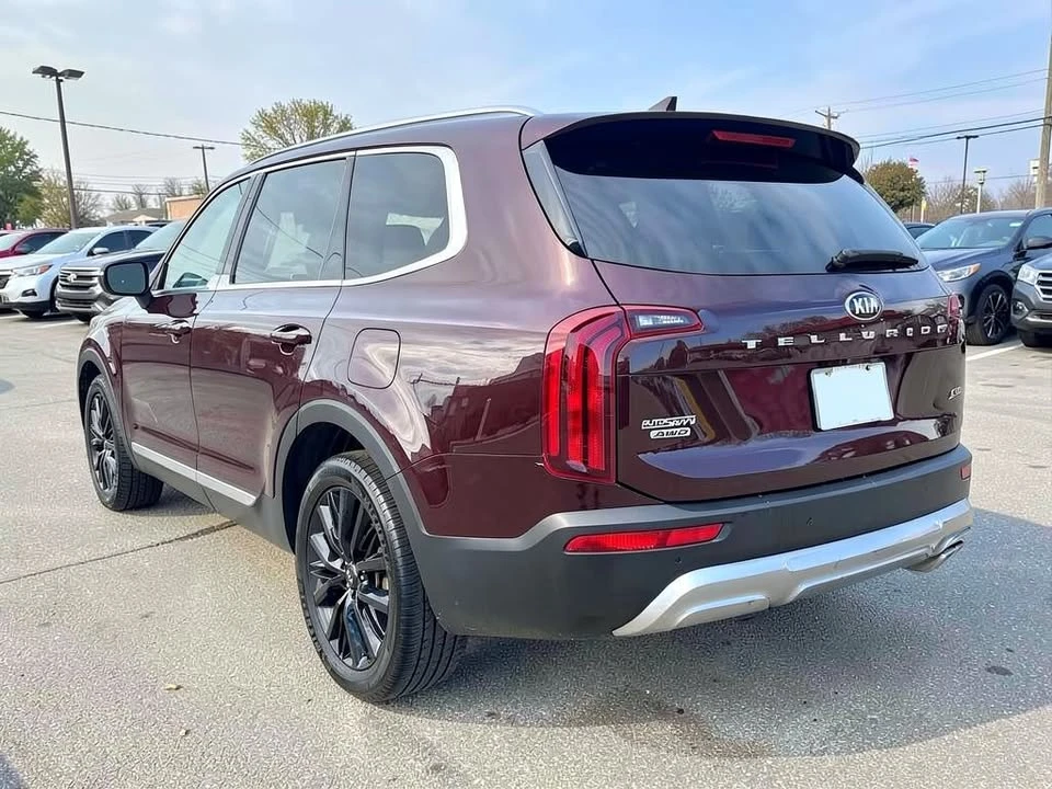 2021 Kia Telluride - Image 5 of 20
