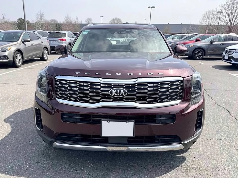 2021 Kia Telluride - Image 2 of 20