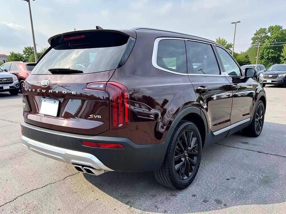 2021 Kia Telluride - Image 7 of 20