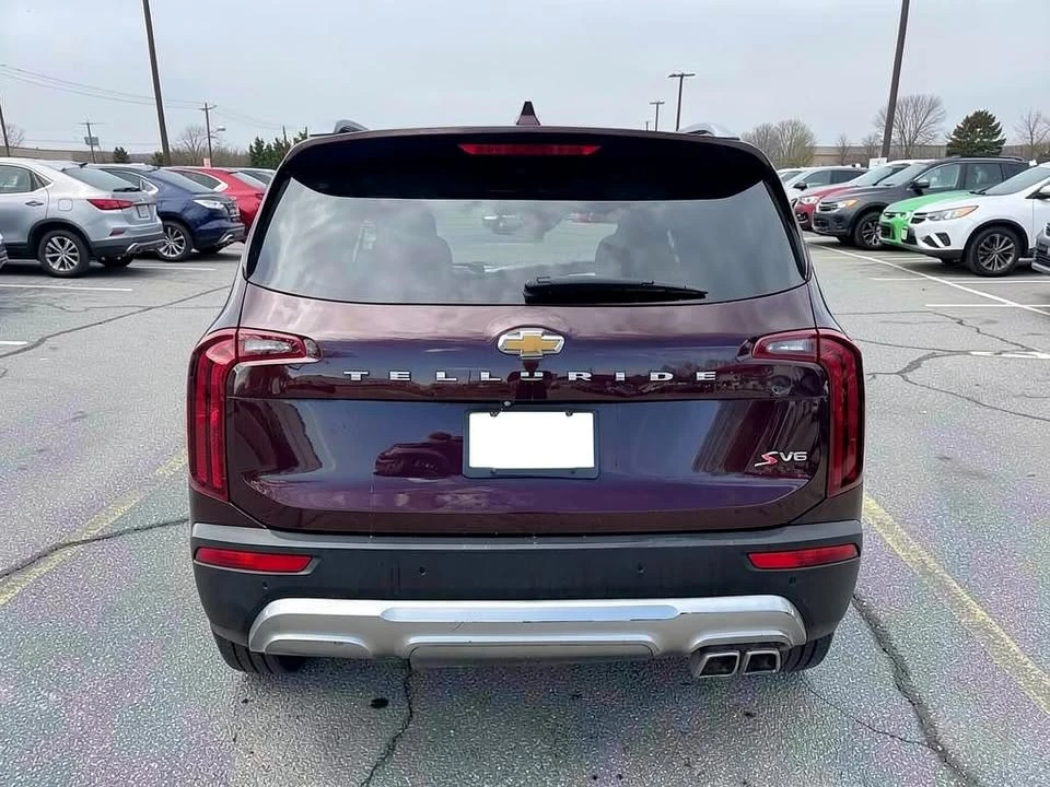 2021 Kia Telluride - Image 6 of 20