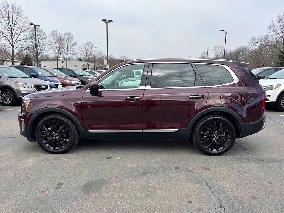 2021 Kia Telluride - Image 4 of 20