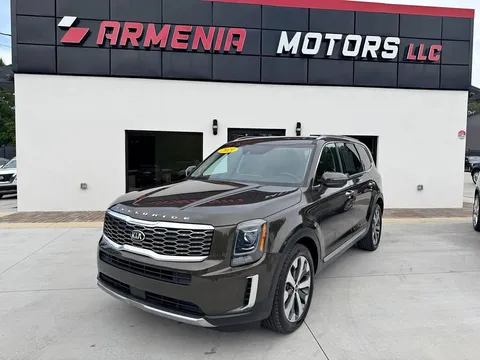 2021 Kia Telluride S