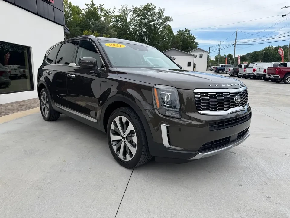2021 Kia Telluride - Image 4 of 20