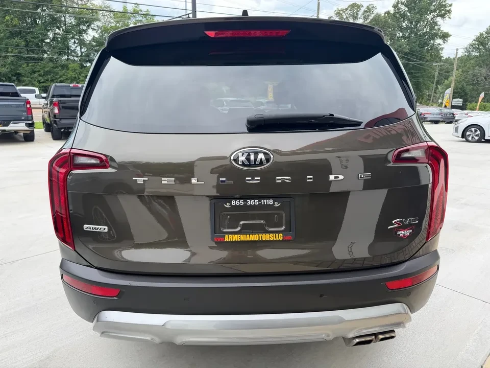 2021 Kia Telluride - Image 3 of 20
