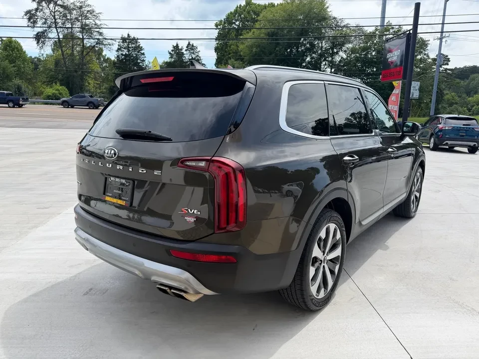2021 Kia Telluride - Image 5 of 20