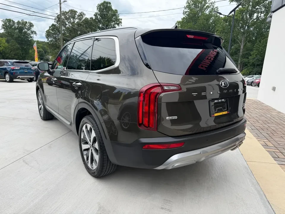 2021 Kia Telluride - Image 2 of 20