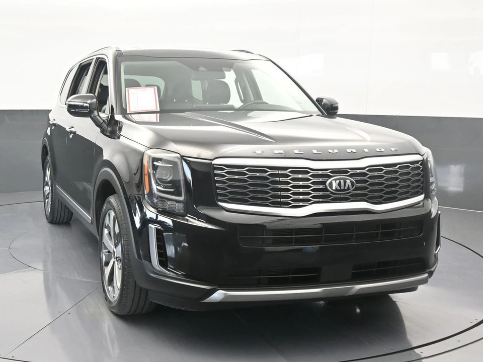 2021 Kia Telluride - Image 9 of 12