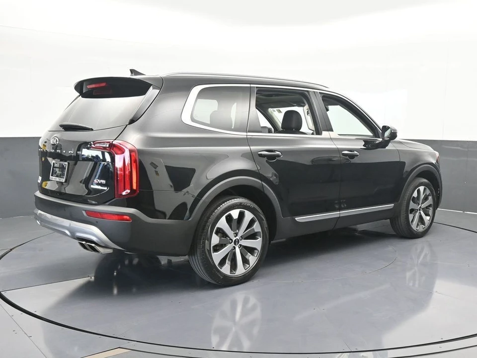 2021 Kia Telluride - Image 6 of 12