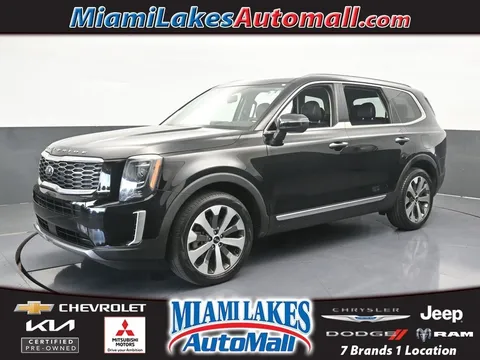 2021 Kia Telluride S