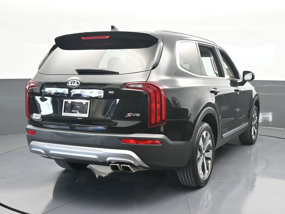2021 Kia Telluride - Image 5 of 12