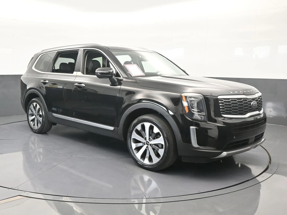 2021 Kia Telluride - Image 8 of 12