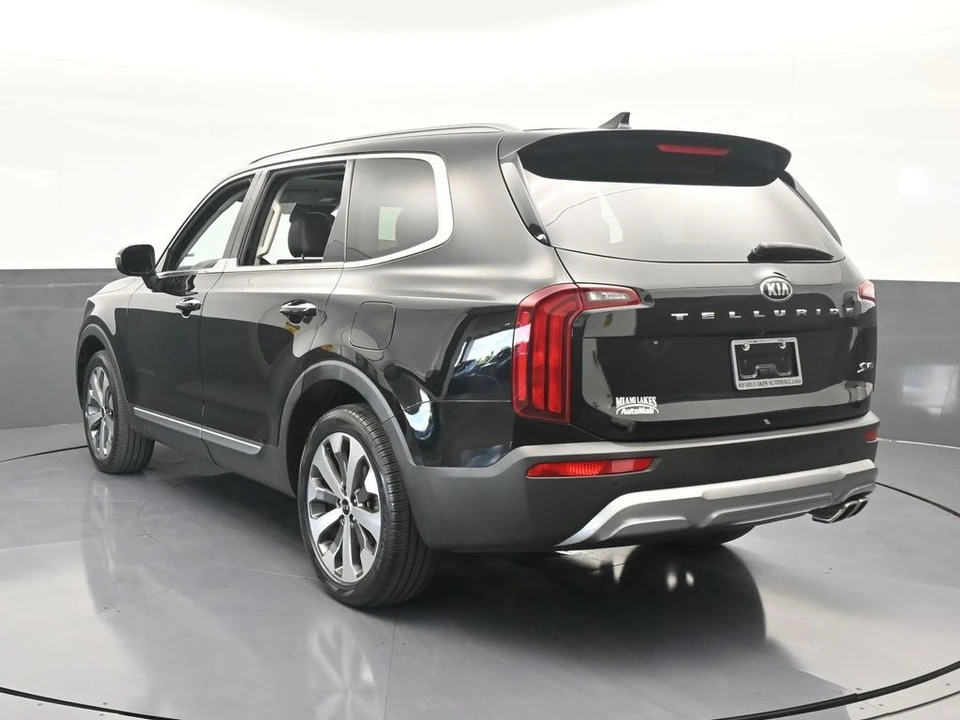 2021 Kia Telluride - Image 4 of 12