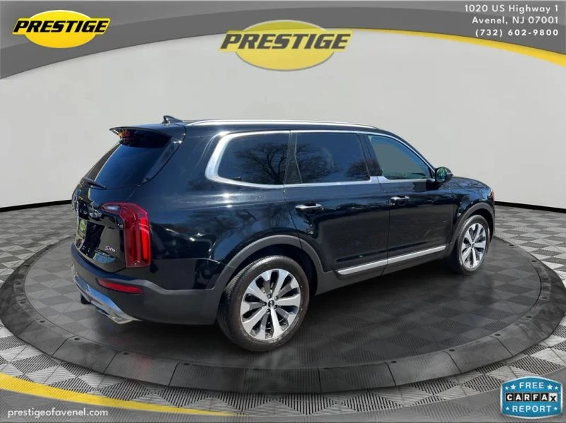 2021 Kia Telluride - Image 5 of 12