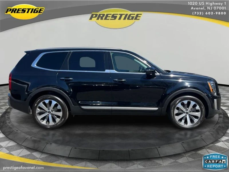 2021 Kia Telluride - Image 4 of 12