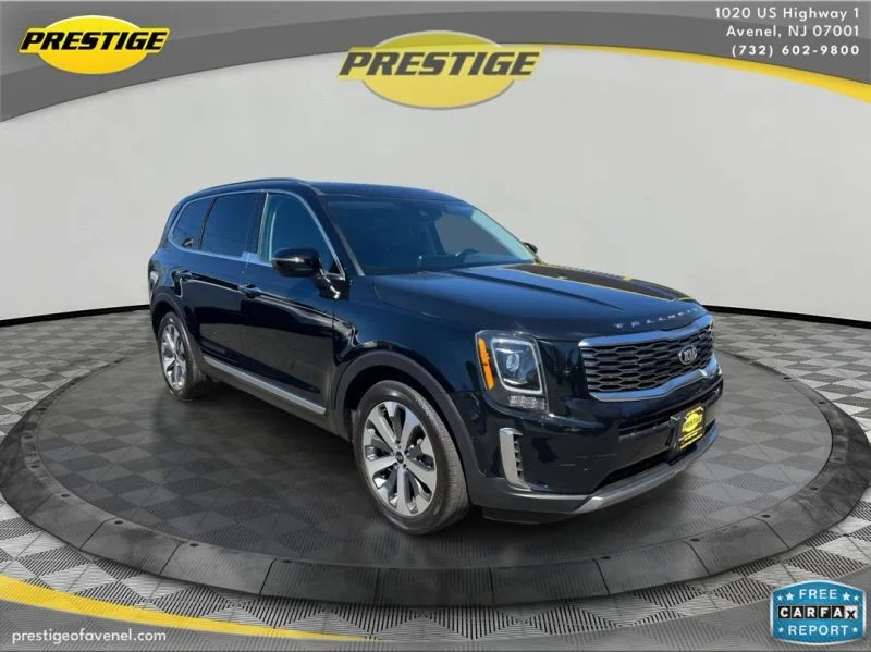 2021 Kia Telluride - Image 3 of 12