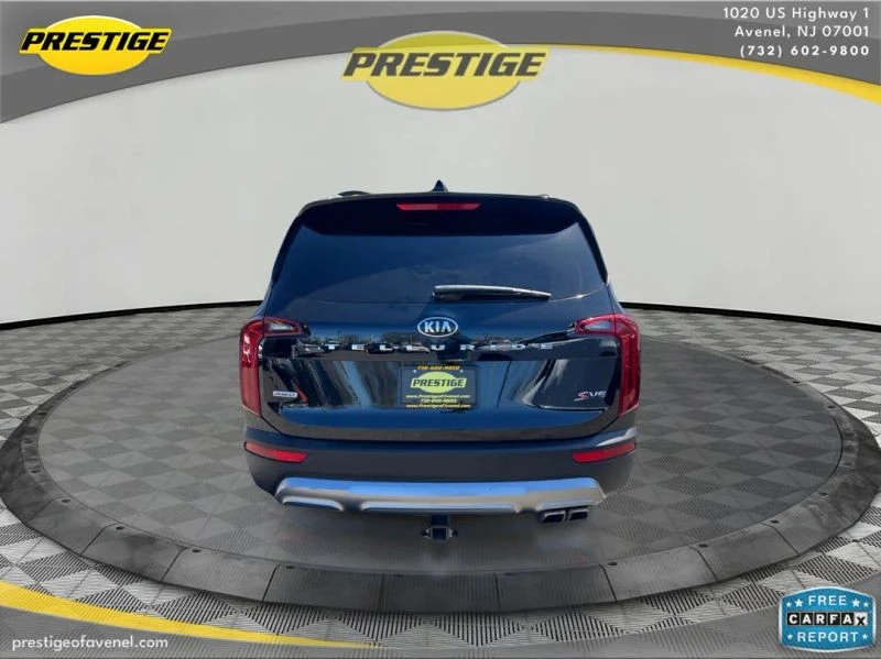 2021 Kia Telluride - Image 6 of 12