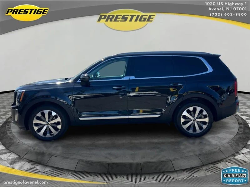 2021 Kia Telluride - Image 8 of 12