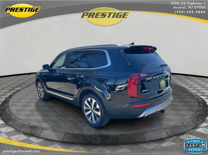 2021 Kia Telluride - Image 7 of 12