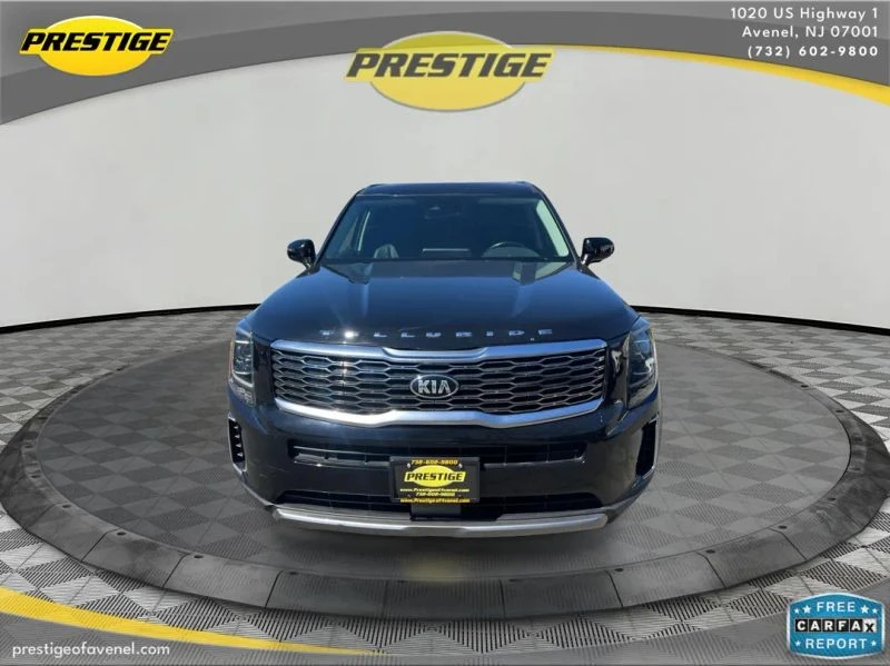 2021 Kia Telluride - Image 2 of 12
