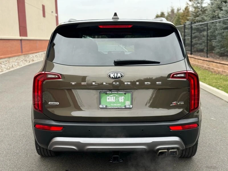 2021 Kia Telluride - Image 9 of 12