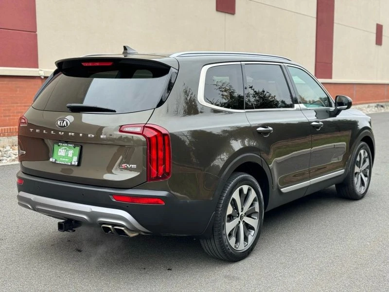 2021 Kia Telluride - Image 7 of 12