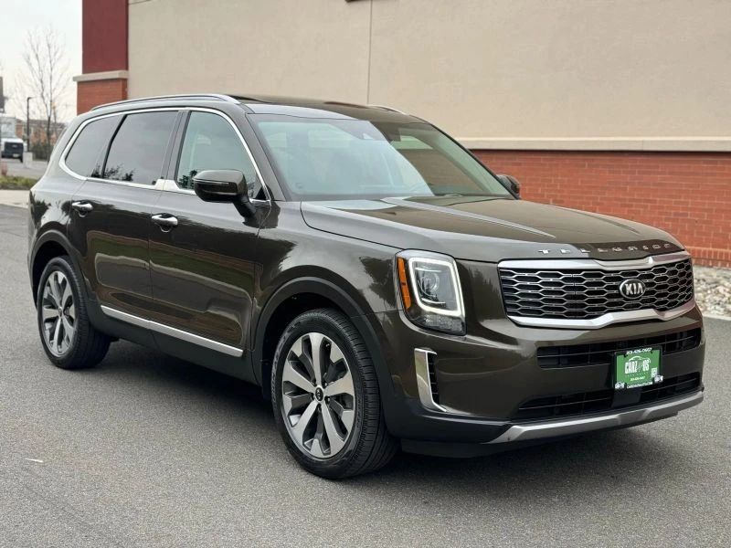 2021 Kia Telluride - Image 5 of 12
